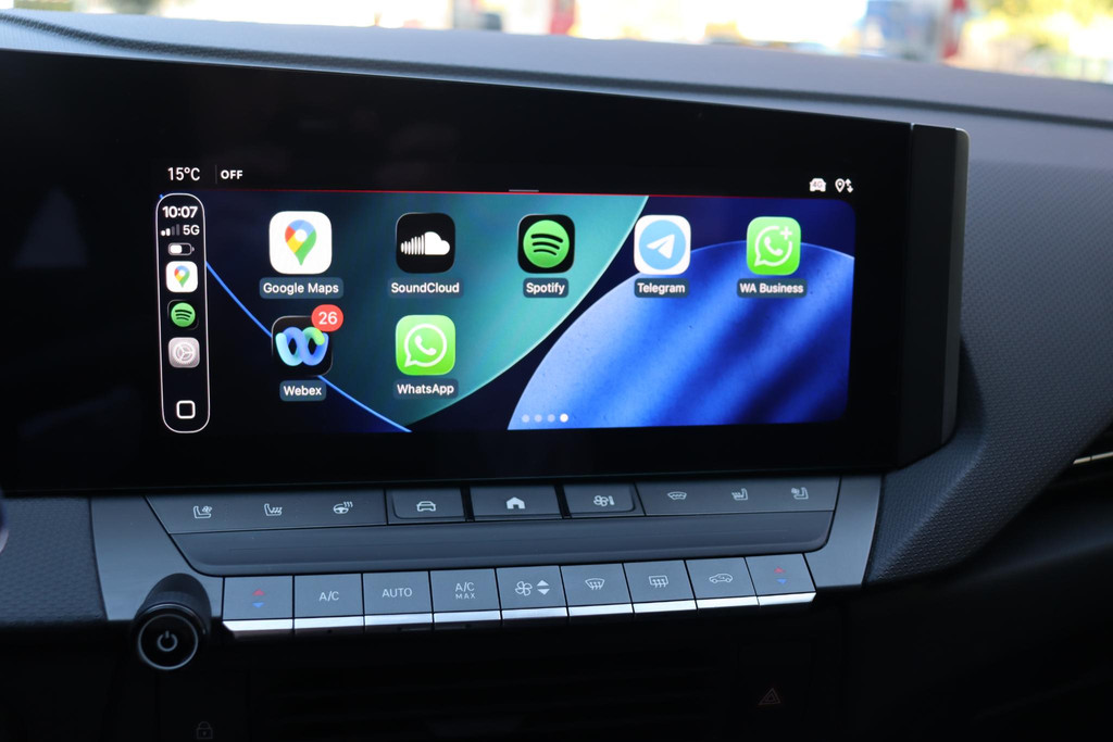 Opel Astra (Z843PJ) met abonnement