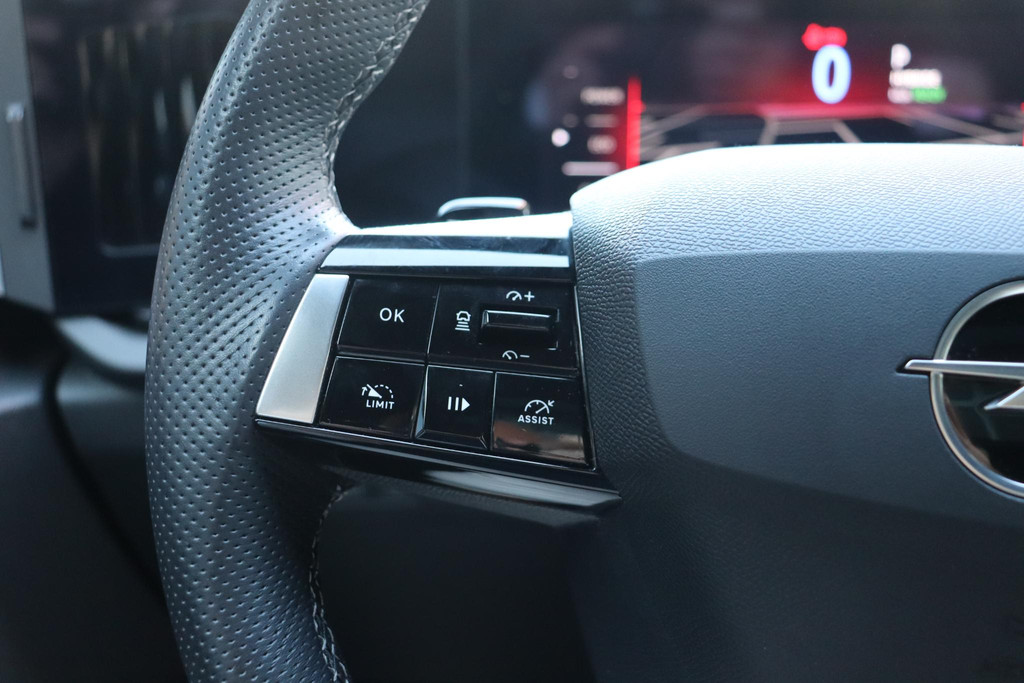 Opel Astra (Z843PJ) met abonnement