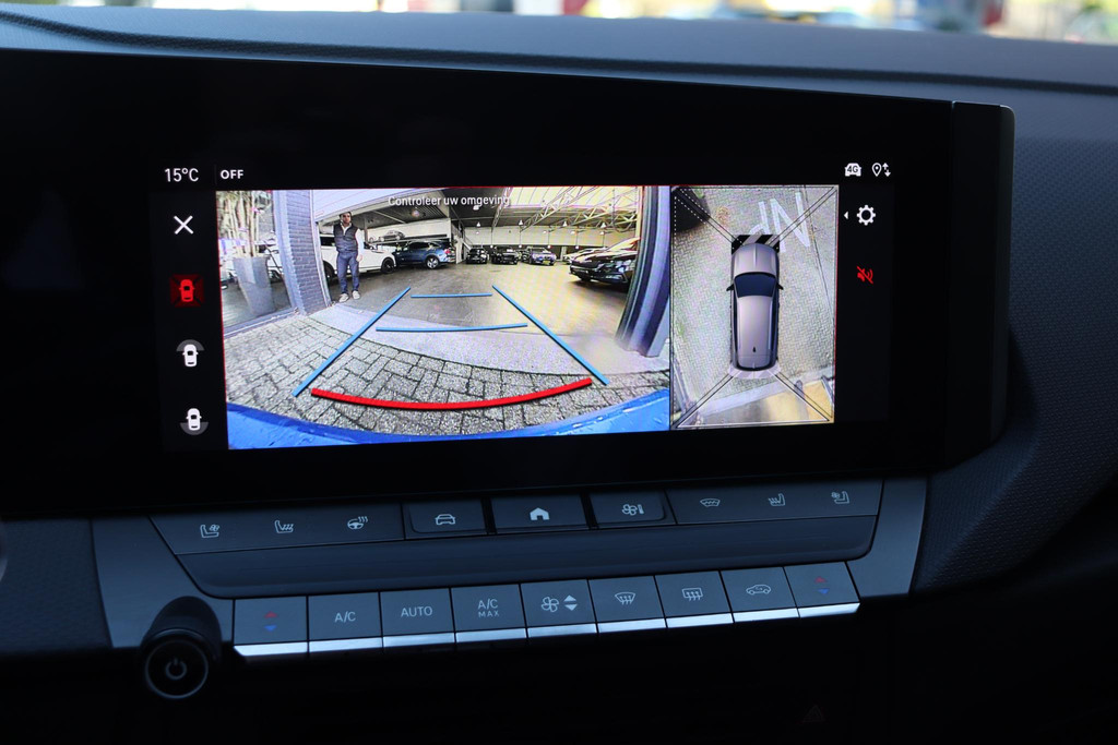 Opel Astra (Z843PJ) met abonnement