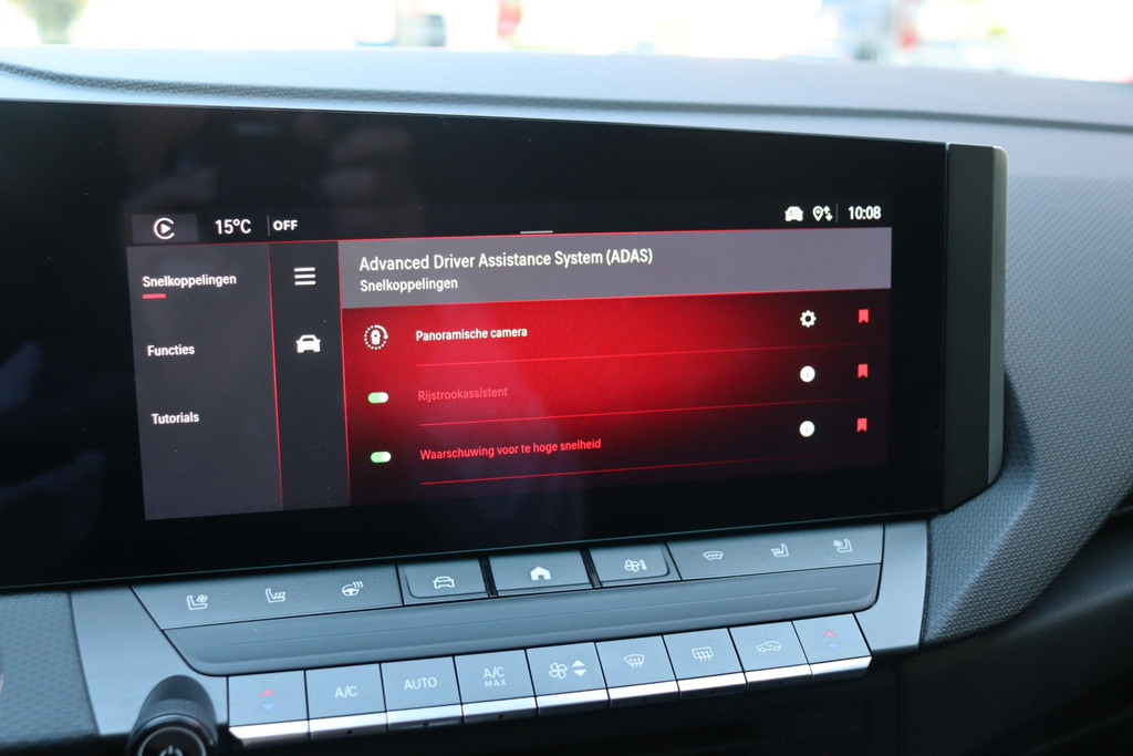 Opel Astra (Z843PJ) met abonnement