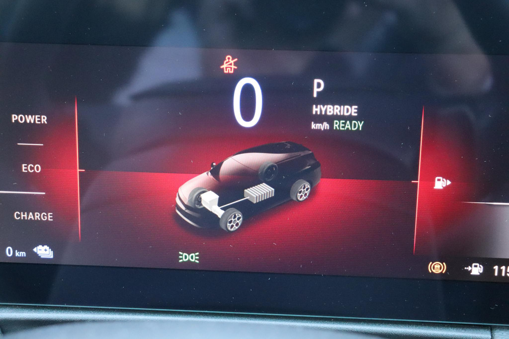 Opel Astra (Z843PJ) met abonnement