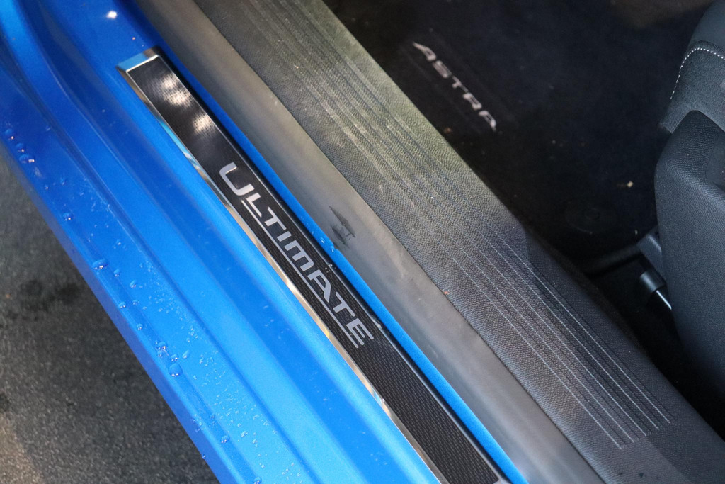 Opel Astra (Z843PJ) met abonnement