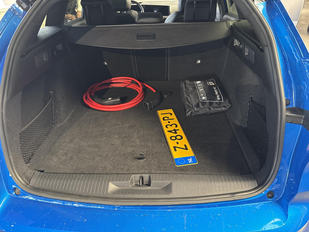 Opel Astra (Z843PJ) met abonnement