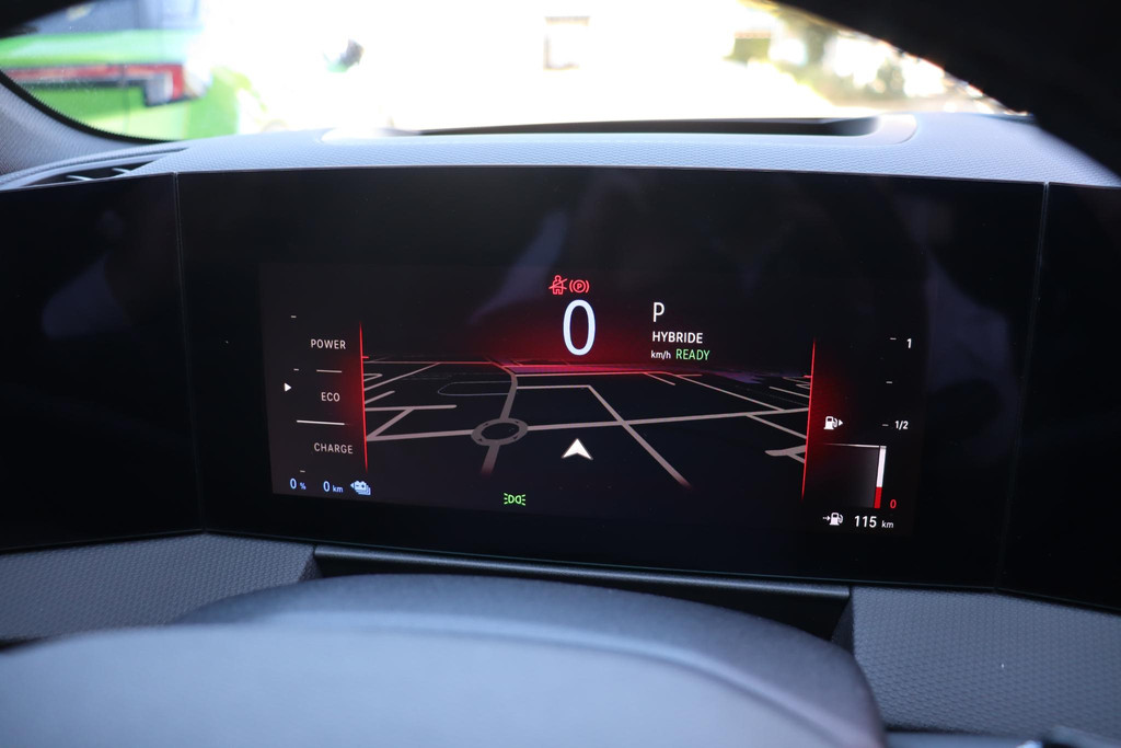 Opel Astra (Z843PJ) met abonnement