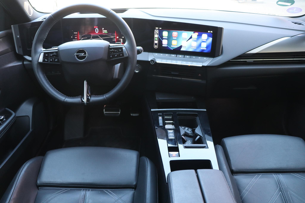 Opel Astra (Z843PJ) met abonnement