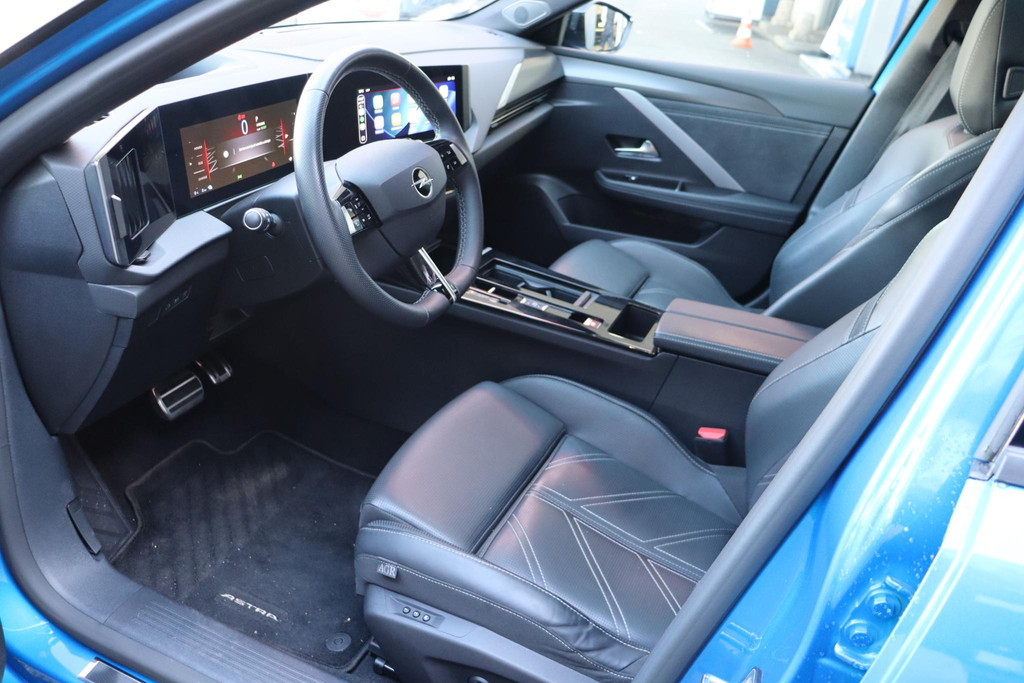 Opel Astra (Z843PJ) met abonnement