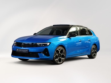 Opel Astra (Z843PJ) met auto abonnement