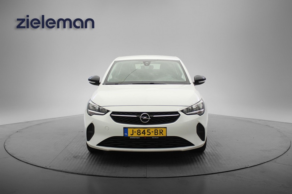 Opel Corsa (J845BR) met abonnement
