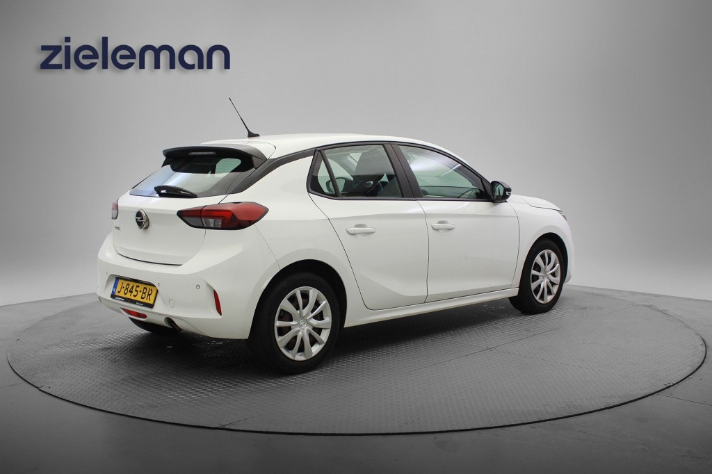 Opel Corsa (J845BR) met abonnement