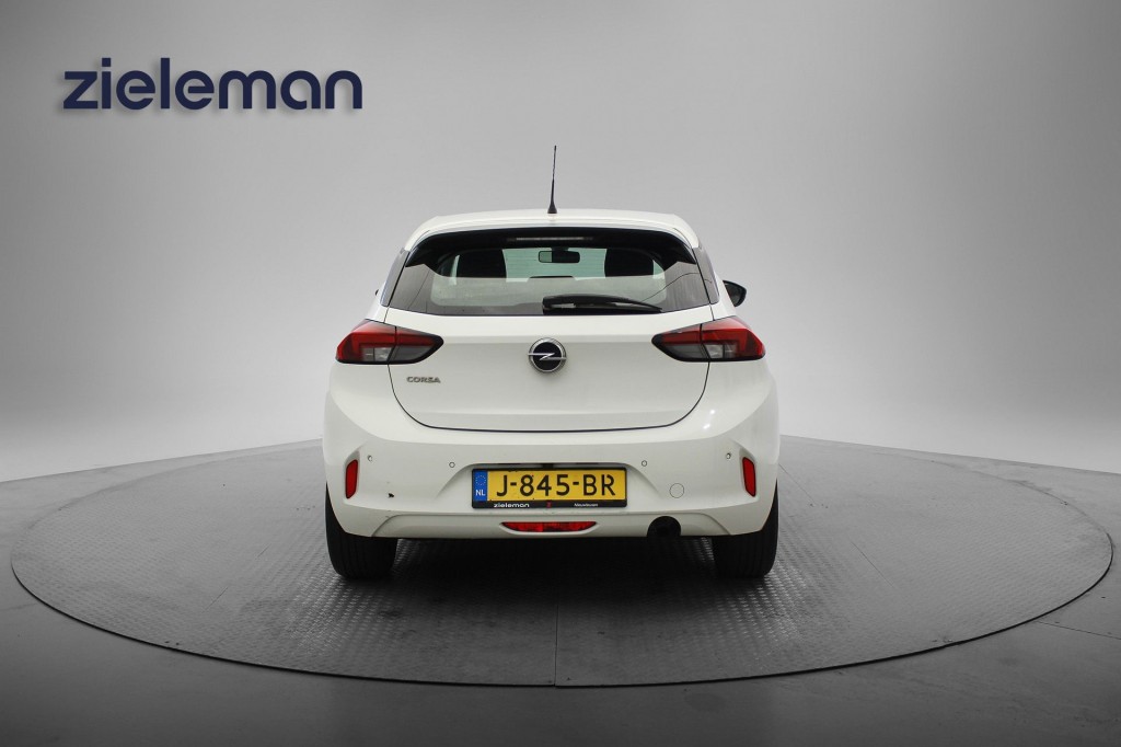 Opel Corsa (J845BR) met abonnement