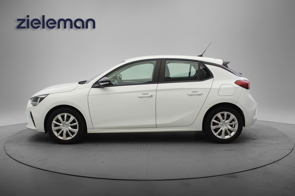 Opel Corsa (J845BR) met abonnement