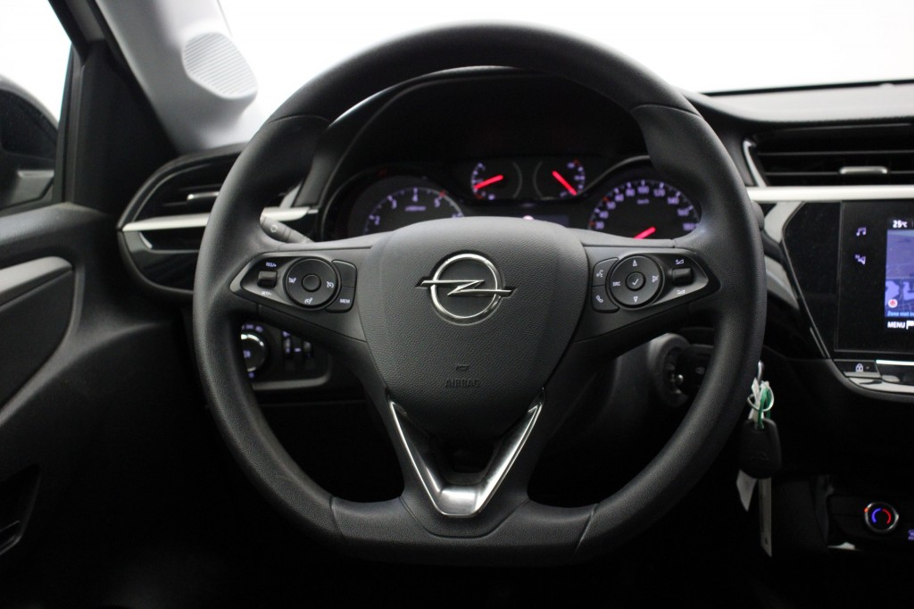 Opel Corsa (J845BR) met abonnement