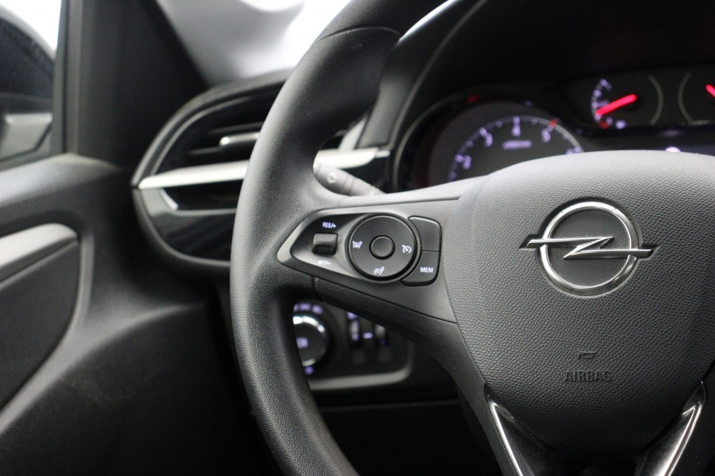 Opel Corsa (J845BR) met abonnement