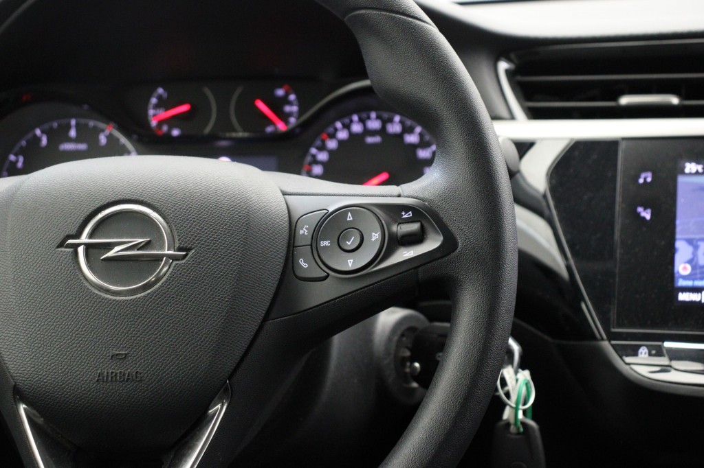 Opel Corsa (J845BR) met abonnement