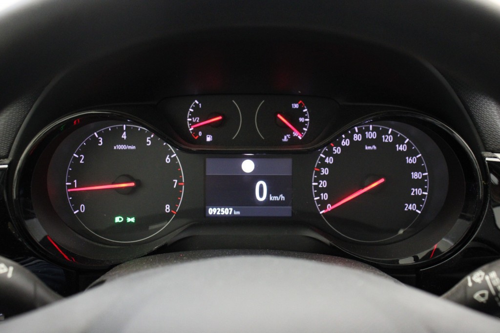 Opel Corsa (J845BR) met abonnement