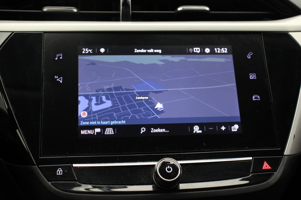 Opel Corsa (J845BR) met abonnement