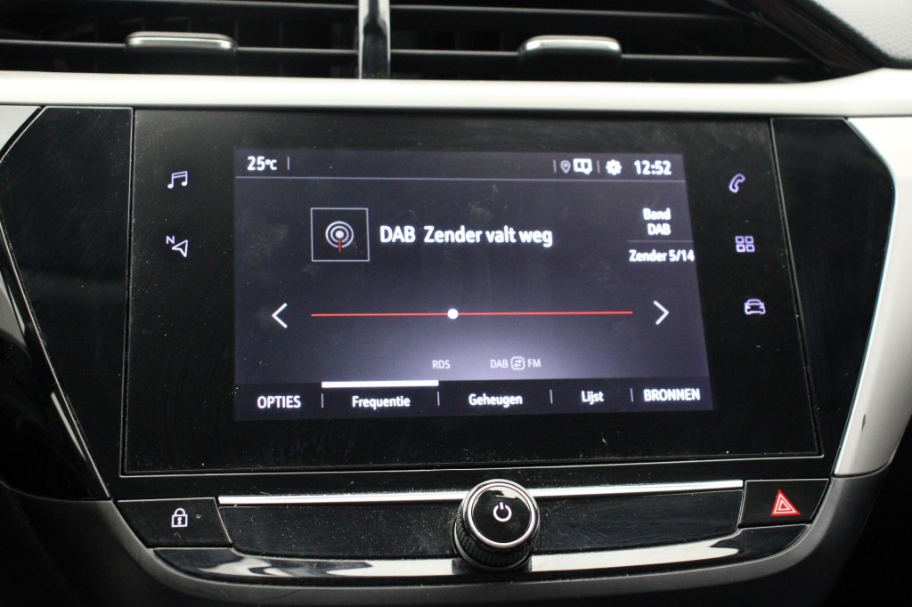 Opel Corsa (J845BR) met abonnement