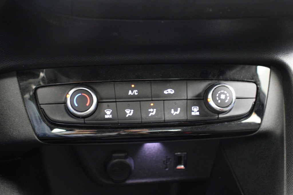 Opel Corsa (J845BR) met abonnement