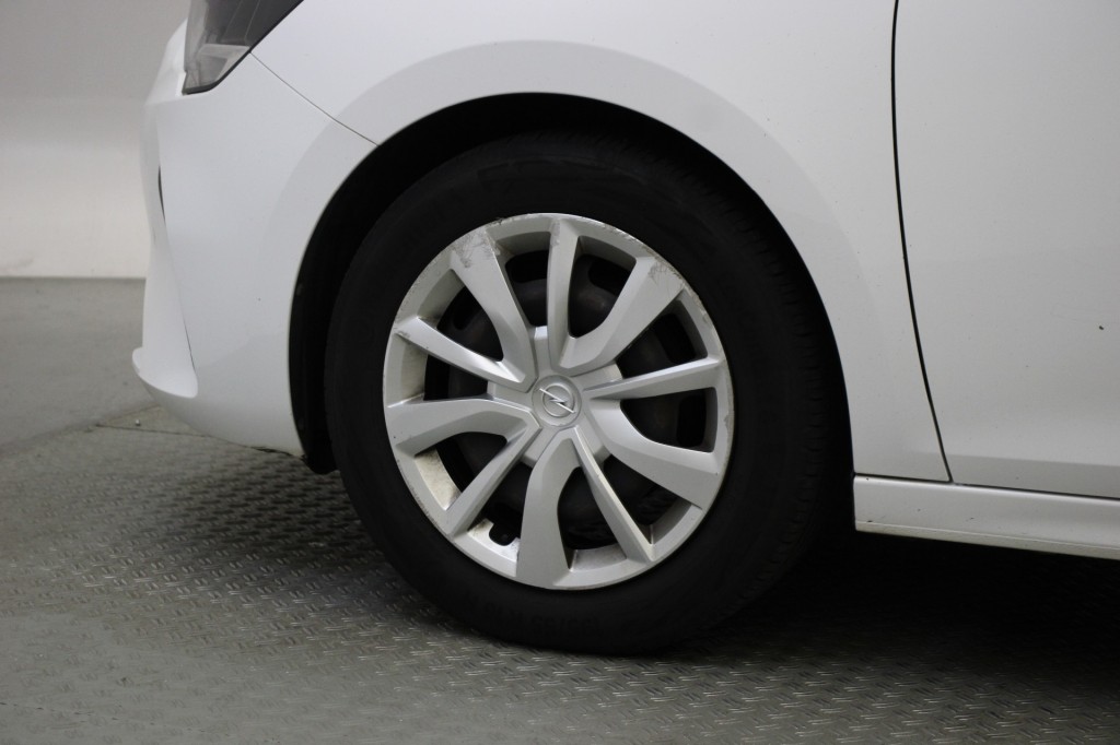 Opel Corsa (J845BR) met abonnement