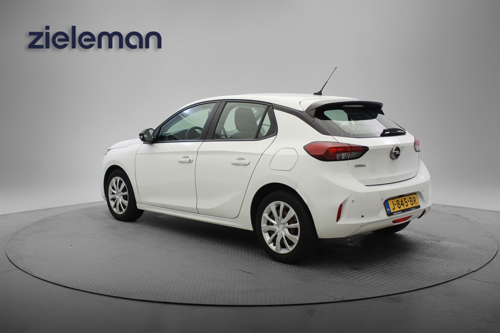 Opel Corsa (J845BR) met abonnement