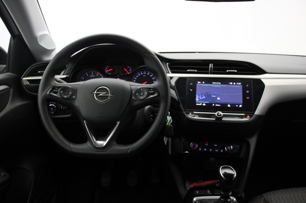 Opel Corsa (J845BR) met abonnement