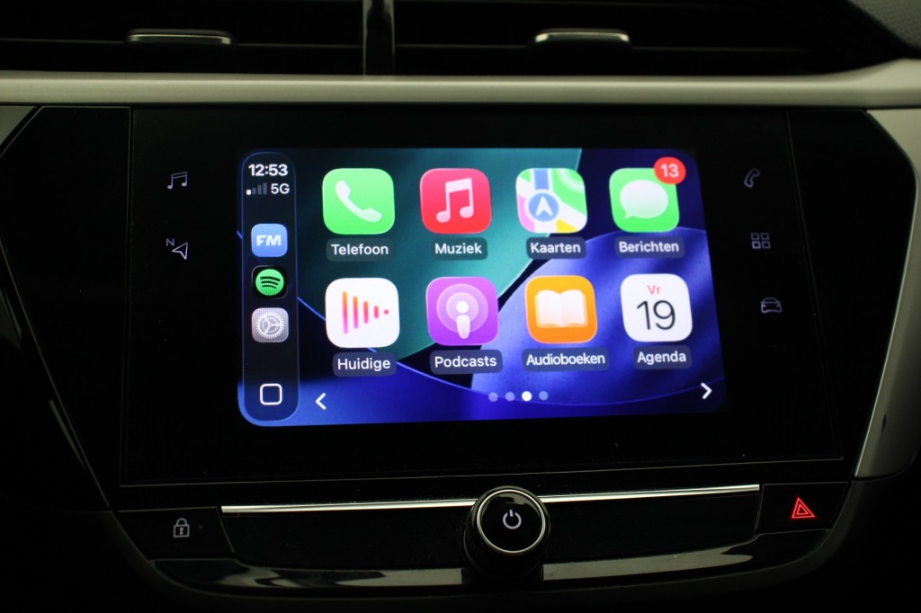 Opel Corsa (J845BR) met abonnement