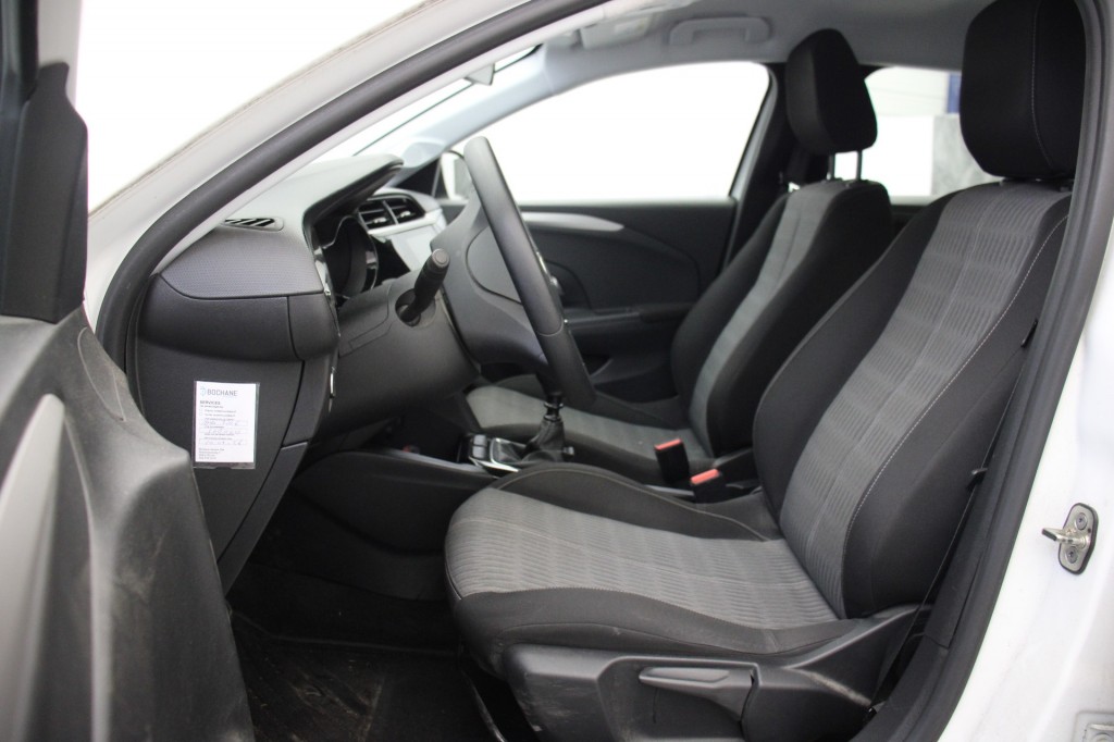 Opel Corsa (J845BR) met abonnement