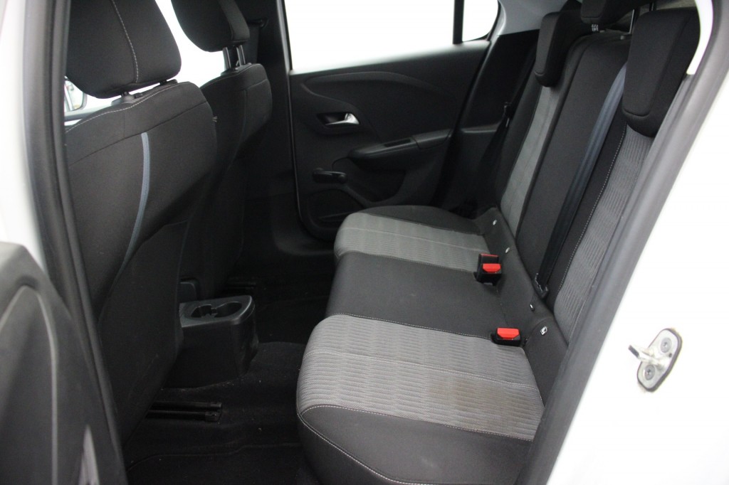 Opel Corsa (J845BR) met abonnement