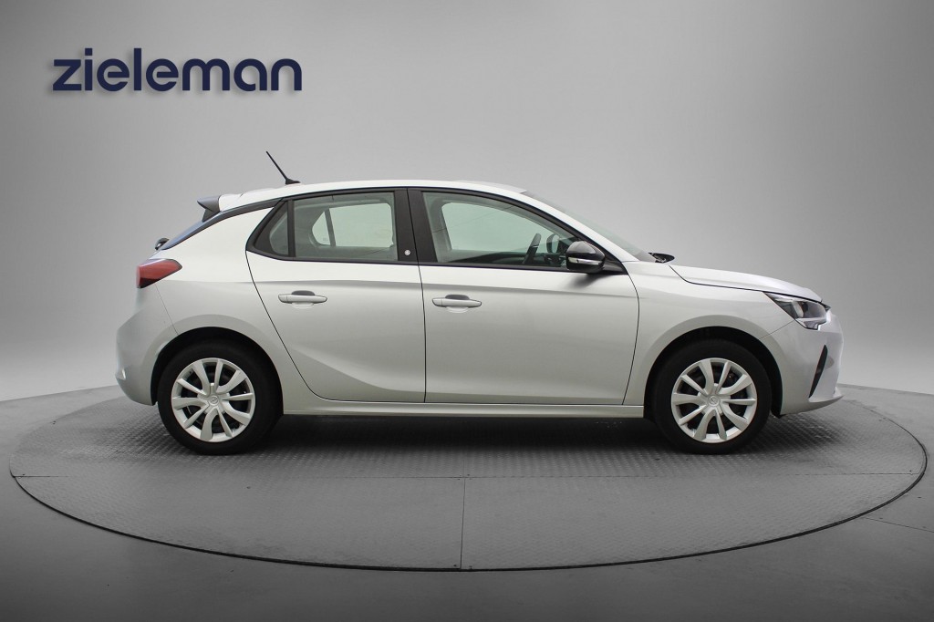Opel CORSA-E (T050SP) met abonnement