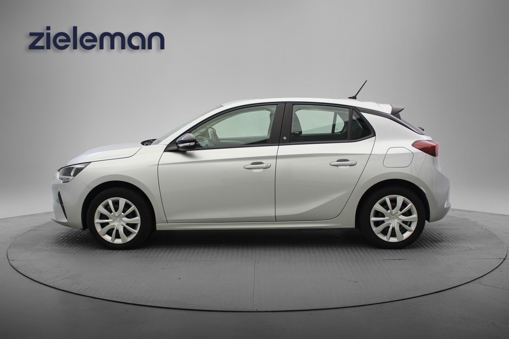Opel CORSA-E (T050SP) met abonnement