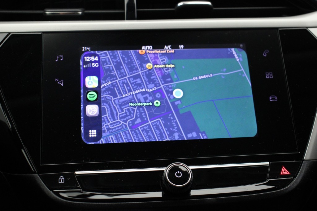 Opel CORSA-E (T050SP) met abonnement