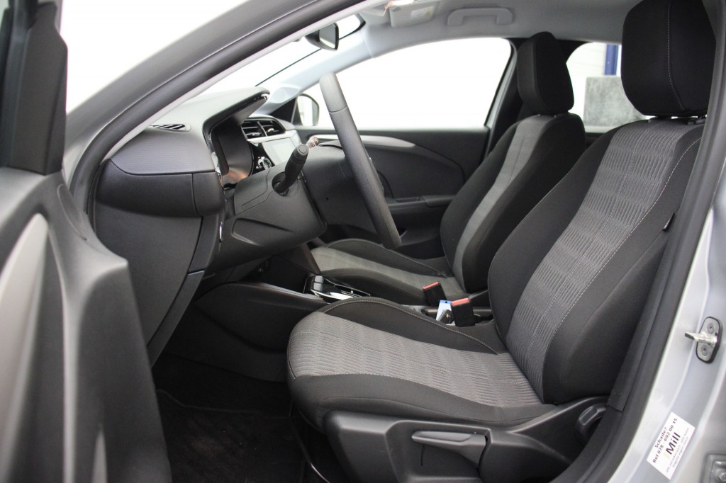 Opel CORSA-E (T050SP) met abonnement