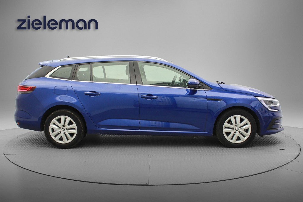 Renault MEGANE Estate (T494LH) met abonnement