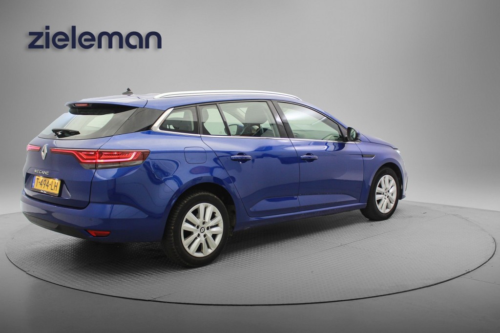Renault MEGANE Estate (T494LH) met abonnement