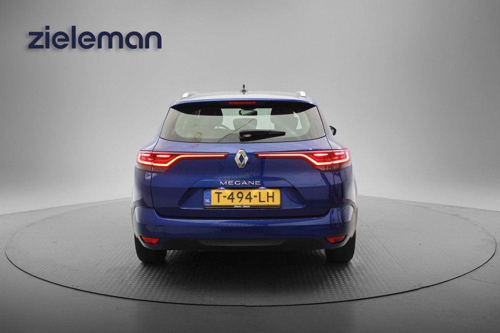 Renault MEGANE Estate (T494LH) met abonnement