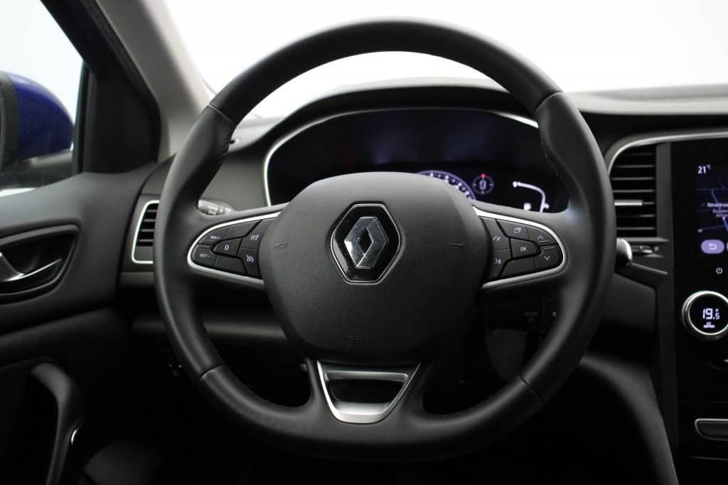 Renault MEGANE Estate (T494LH) met abonnement