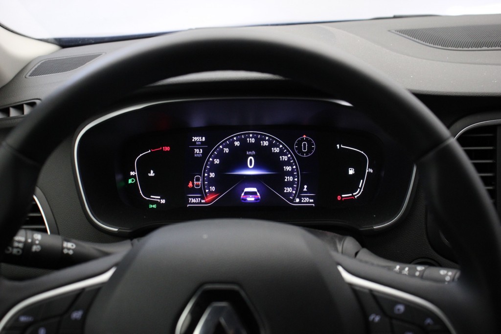 Renault MEGANE Estate (T494LH) met abonnement