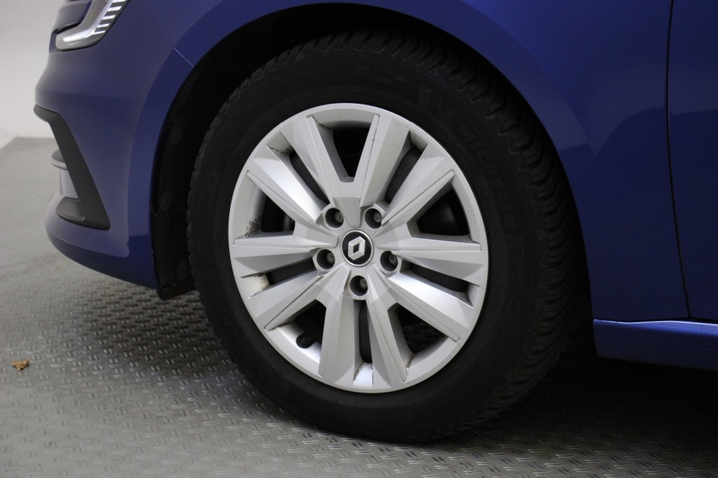 Renault MEGANE Estate (T494LH) met abonnement