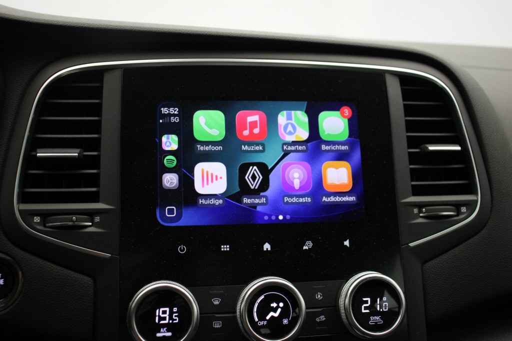 Renault MEGANE Estate (T494LH) met abonnement