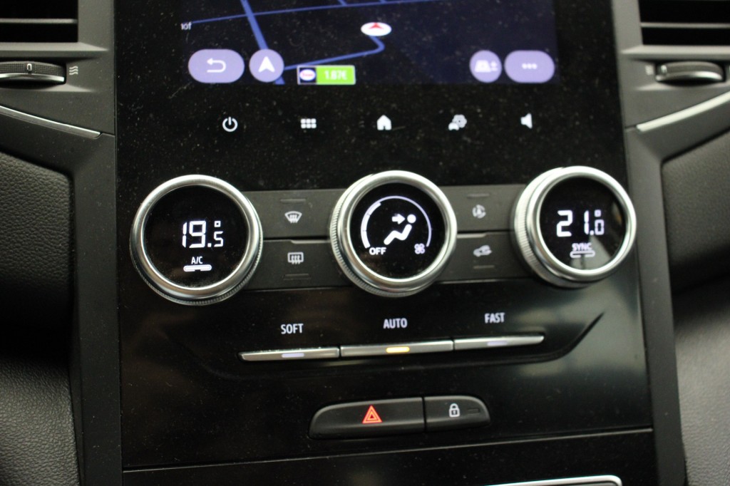 Renault MEGANE Estate (T494LH) met abonnement