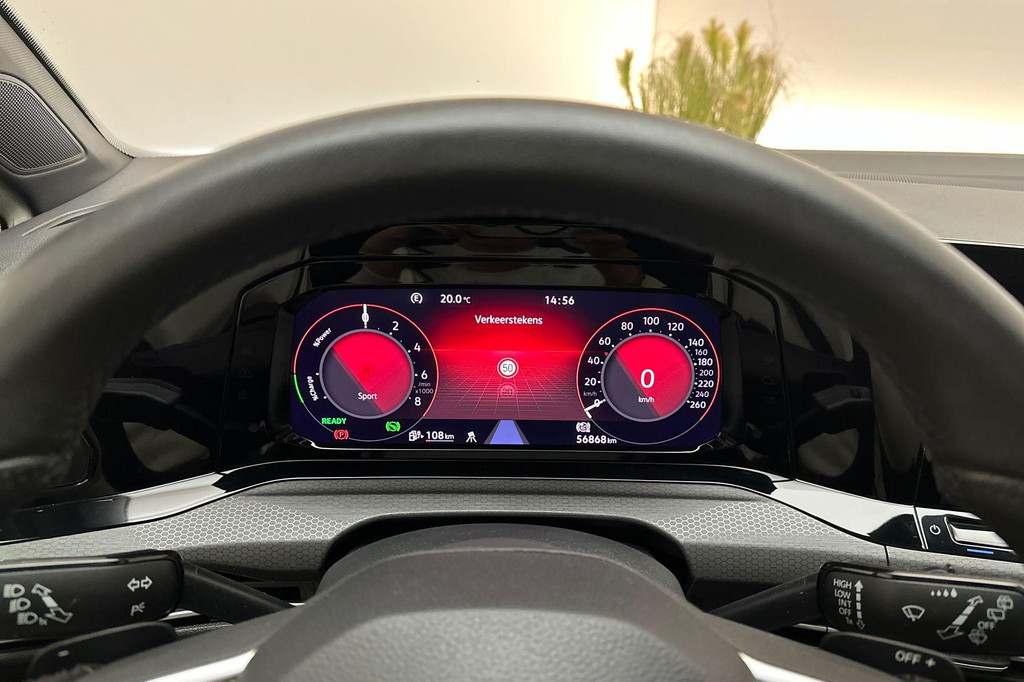 Volkswagen Golf GTE (JFP29N) met abonnement