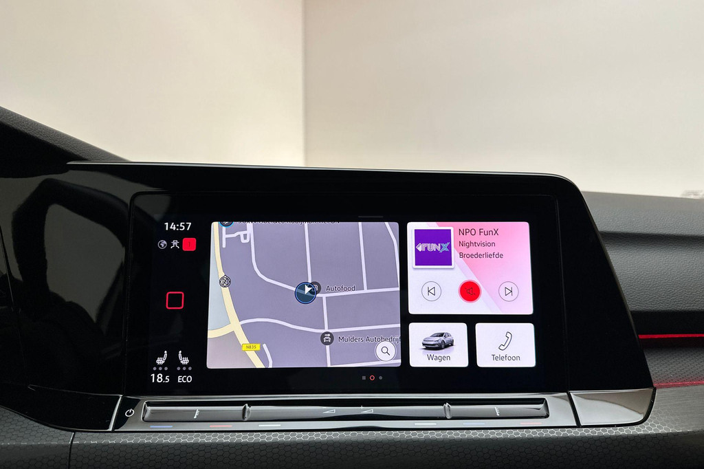 Volkswagen Golf GTE (JFP29N) met abonnement