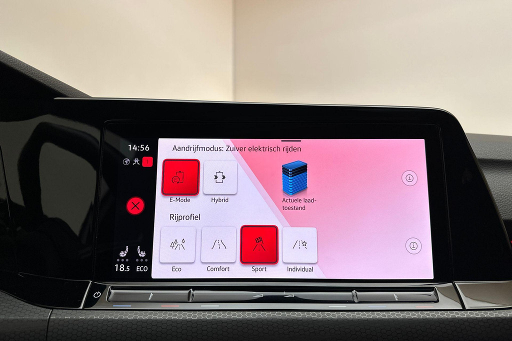 Volkswagen Golf GTE (JFP29N) met abonnement