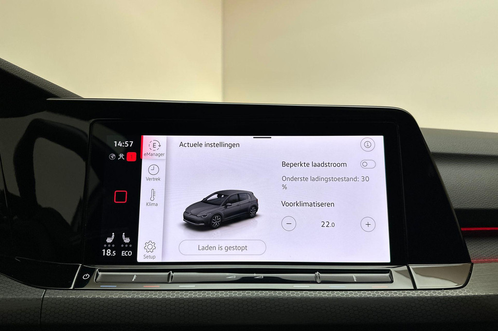 Volkswagen Golf GTE (JFP29N) met abonnement