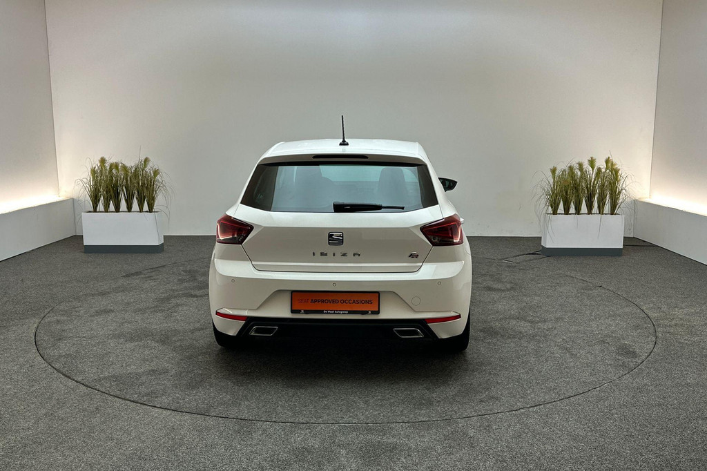 Seat Ibiza (K747SX) met abonnement