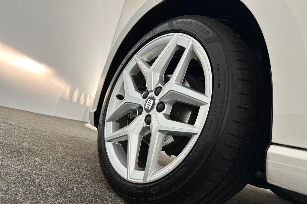 Seat Ibiza (K747SX) met abonnement