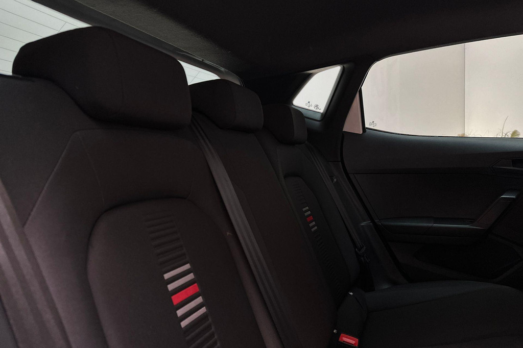 Seat Ibiza (K747SX) met abonnement