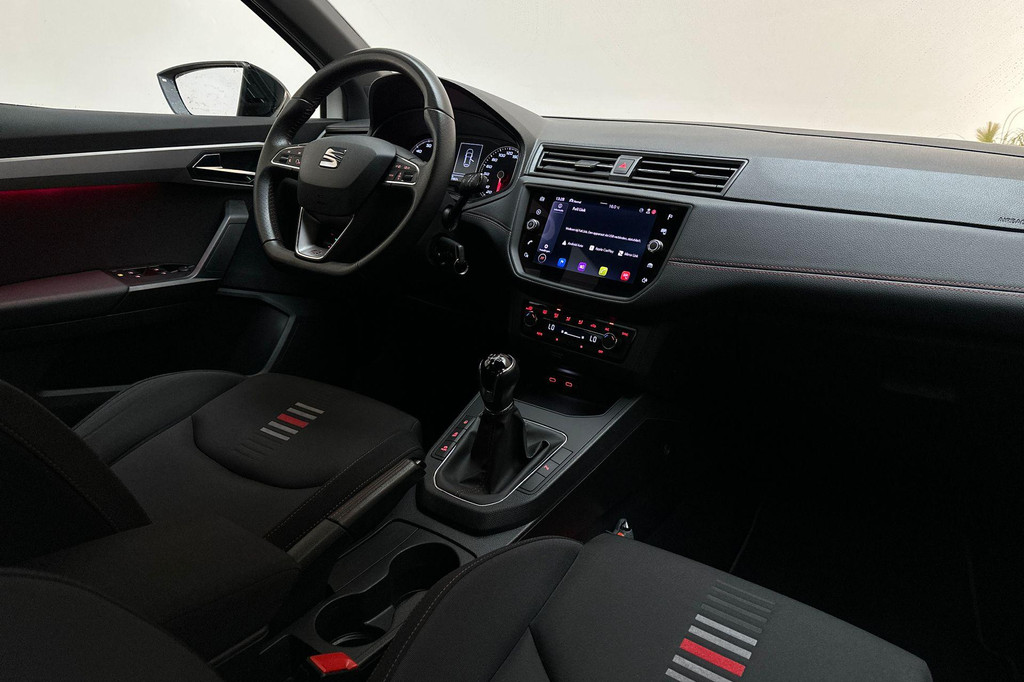 Seat Ibiza (K747SX) met abonnement