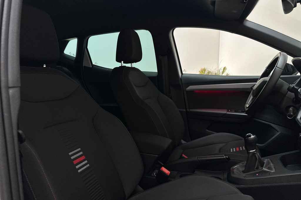 Seat Ibiza (K747SX) met abonnement