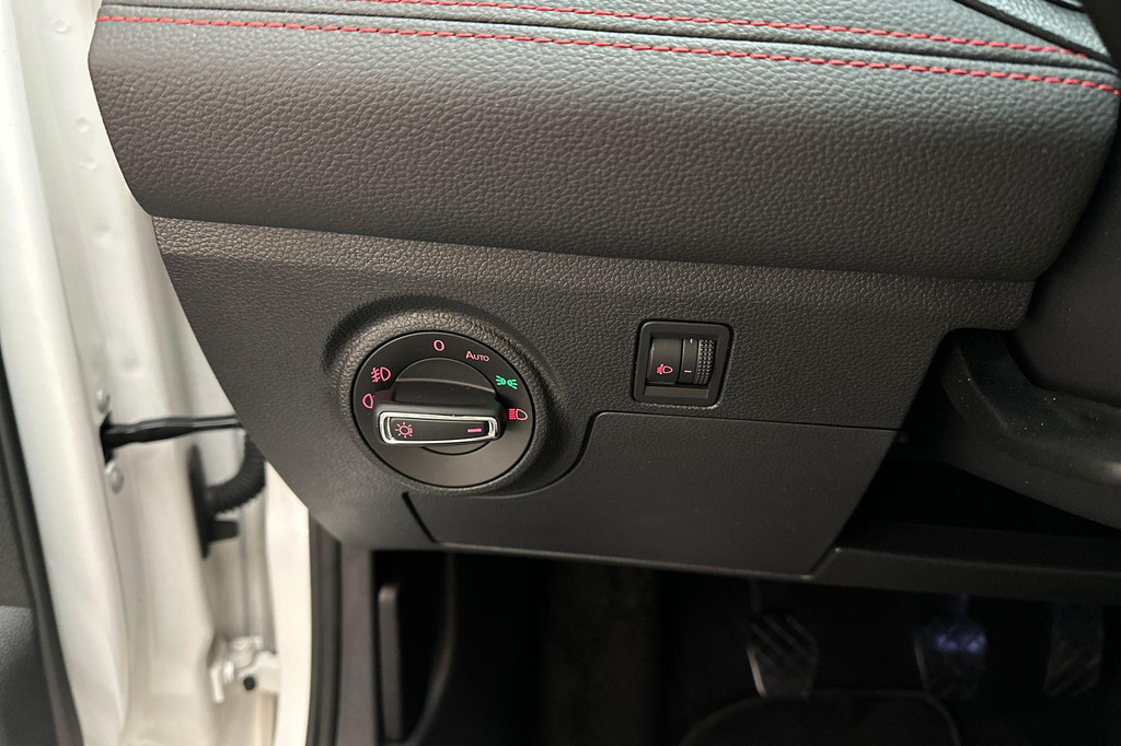 Seat Ibiza (K747SX) met abonnement